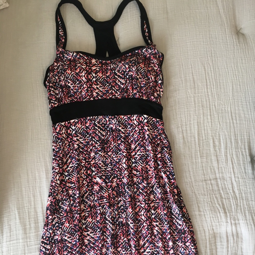 Dakini Dress in EUC